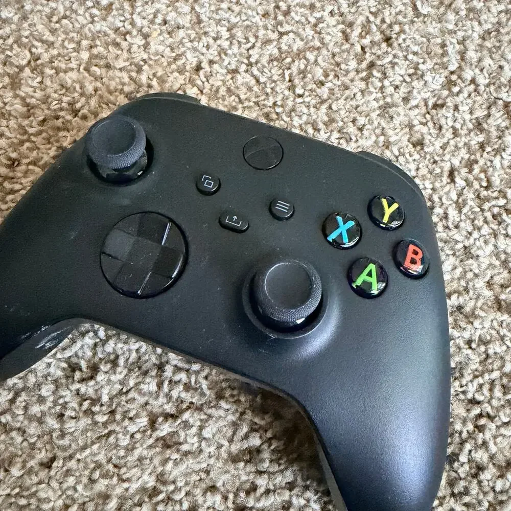 xbox series controller